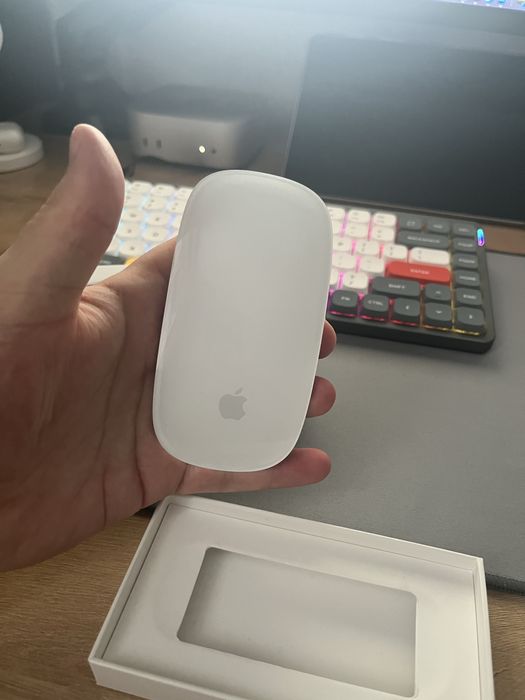 Мышка Apple Magic mouse 2