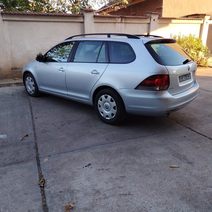 VOLKSWAGEN Golf 2013 — imagine 4