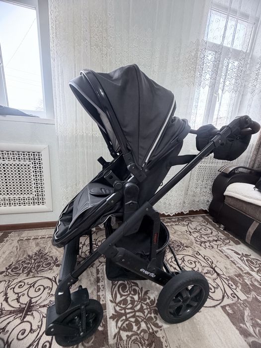 Коляска-трансформер 3 в 1