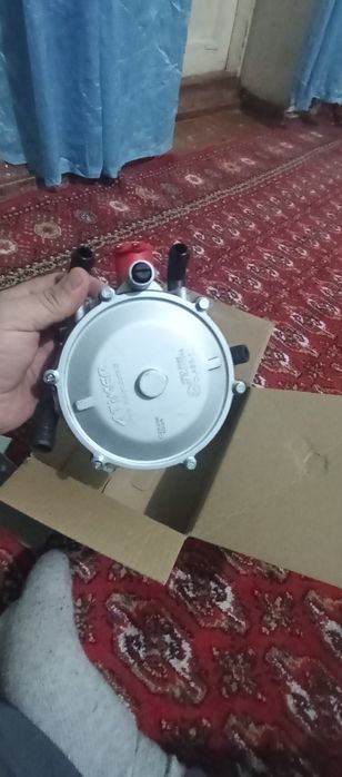 Прапан редуктор тозо 10 гун дурмади