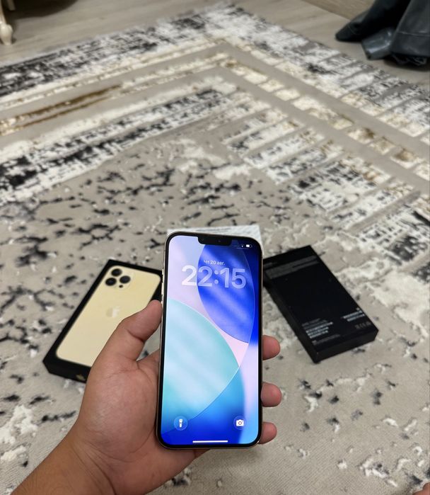 IPhone 13 Pro Max 128 gb
