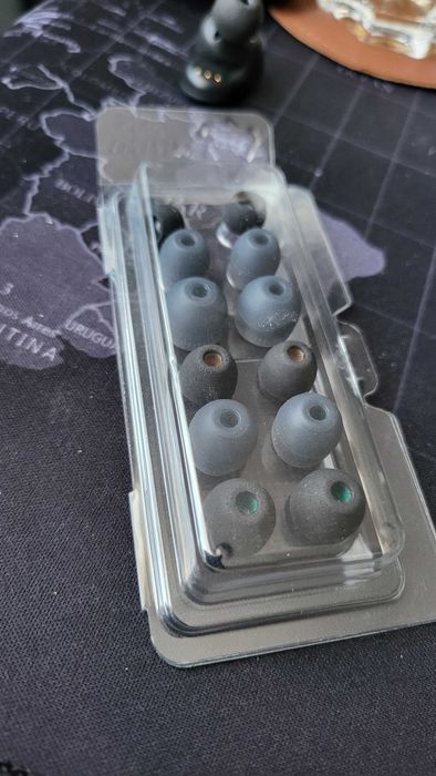 Casti Sony buds WF-1000XM3 stare f buna