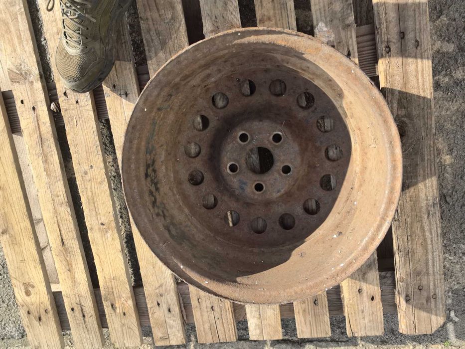 16 цола 5 х 112 мм Фолксваген Шаран / Сеат Алхамбра / Форд Галакси