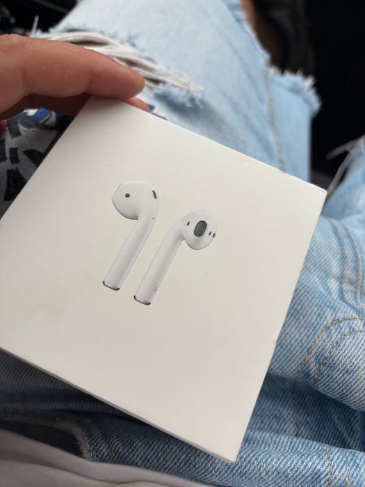 Căști AirPods apple
