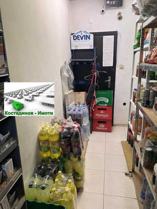 Дава се под наем Магазин в Пловдив, Кючук Париж - 40 кв.м за 357 € - Снимка #14