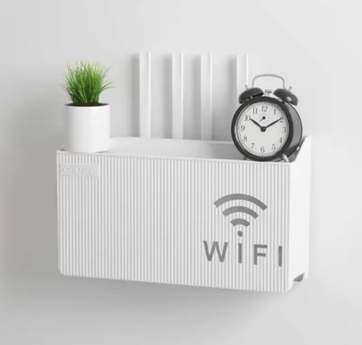 Suport perete router (wifi)