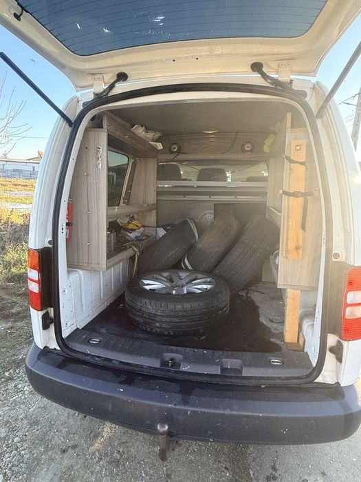 VOLKSWAGEN Caddy 2011 — imagine 4