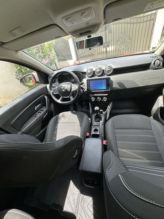 Dacia Duster 1.5 dci 116 cp