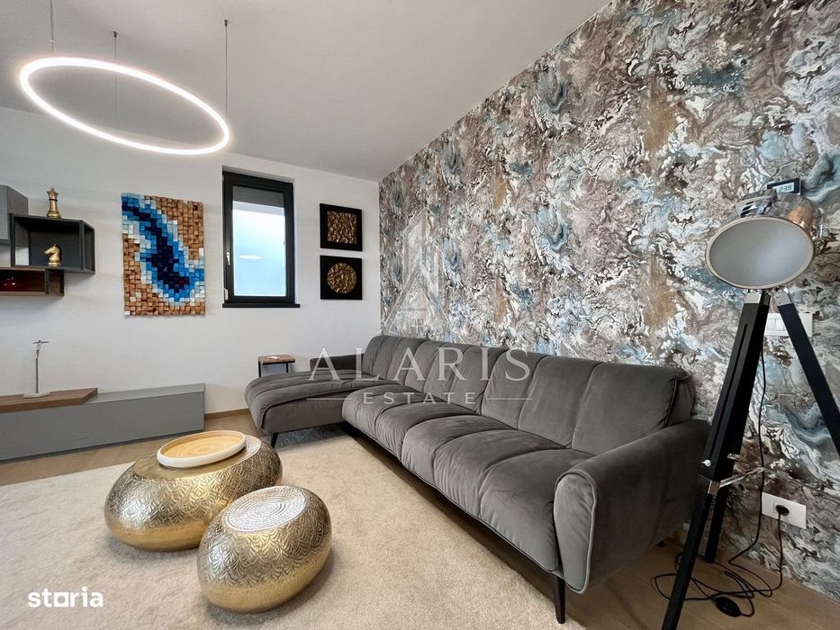 Penthouse de lux cu 4 camere, zona Take Ionescu - ISHO