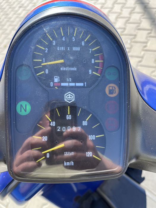 Scuter Piaggio Vespa Cosa 200