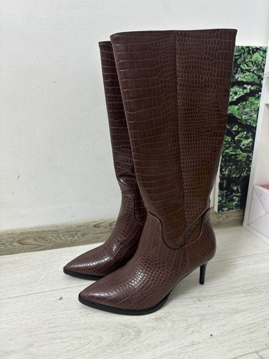 Продам сапоги женские