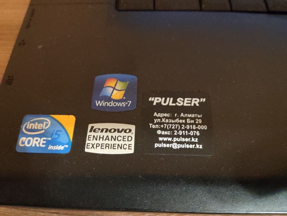 Ноутбук Lenovo  L512