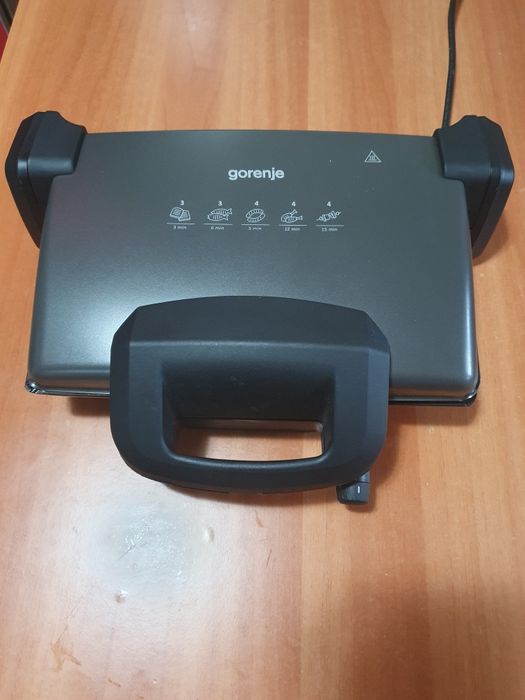 Vând gratar gorenje