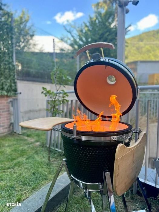 Apartament 2 camere Sinaia| Gradina 51 mp| Booking & Airbnb- Facilita
