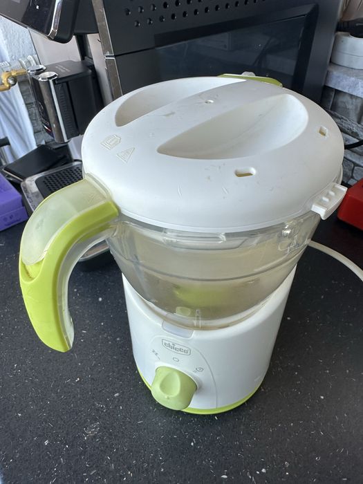 Robot bucătărie bebeluși Chicco Easy Meal