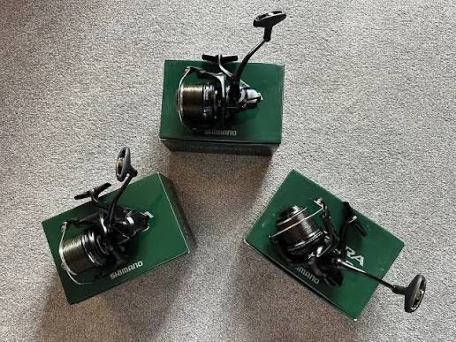 Mulinete Shimano Ultegra 5500 xtd noi ( Garantie)