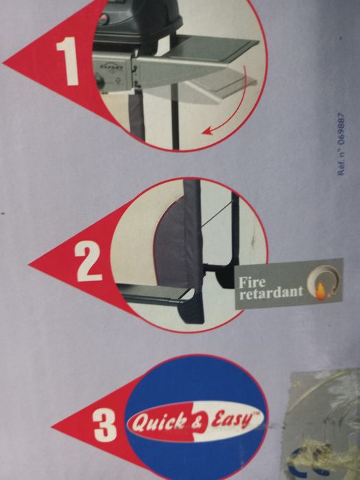 Гриль на газе Новый