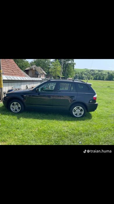 BMW X3 2006 — imagine 2