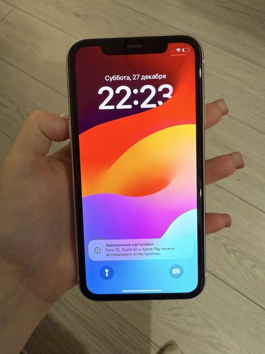 Iphone 11, 128 гб, акб 74%