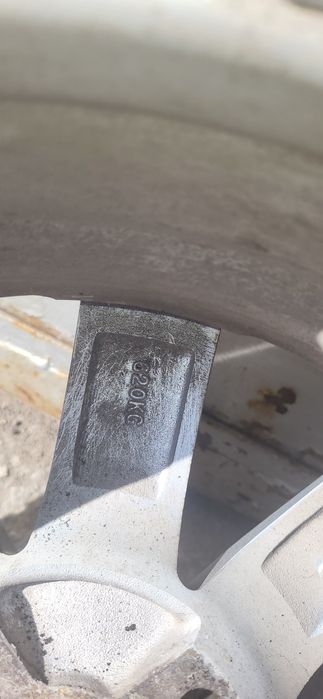 Продам шины с дисками в комплекте