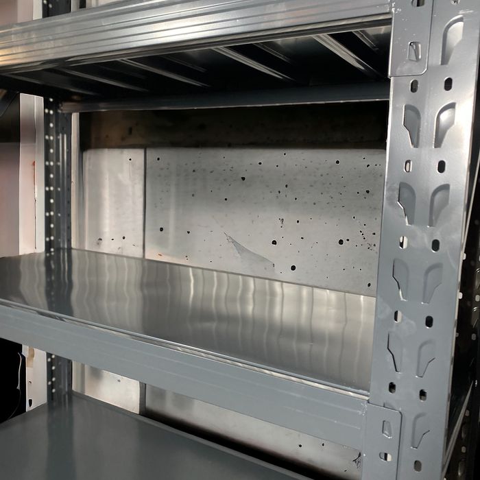 Стелажи за склад и магазин ПРОМО ЦЕНИ!..