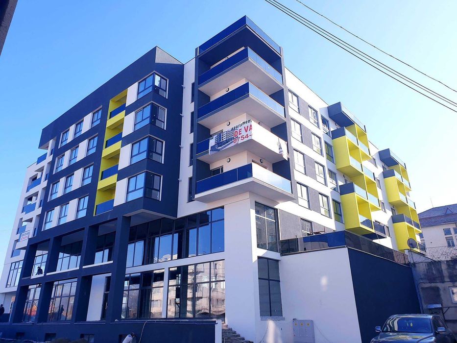 apt. 2 camere central