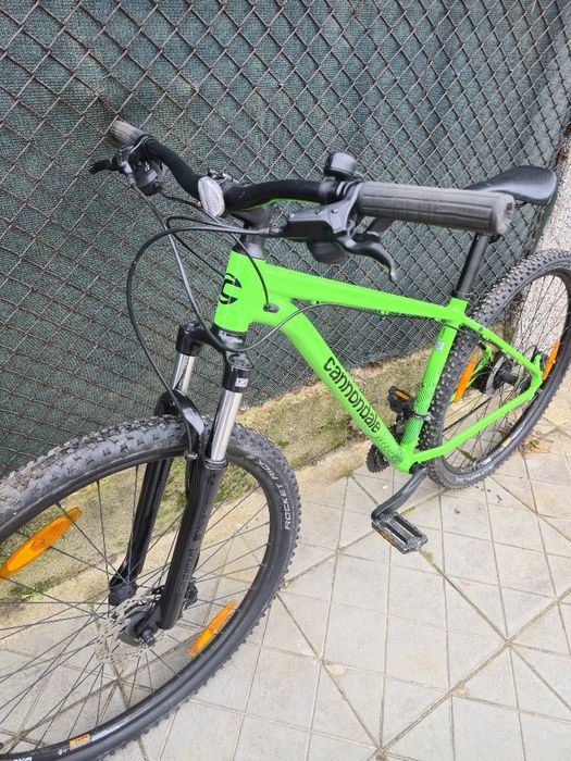 Cannondale trail seven 29 цола М размер 2х9 скорости