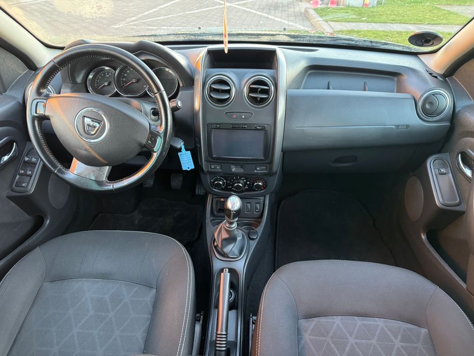 Daci Duster 1.5  DCi 2015