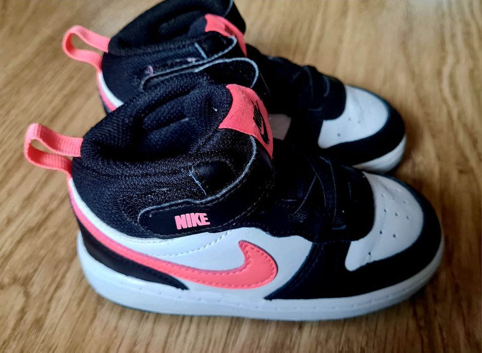 Nike court borough 25 размер