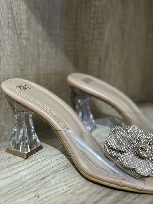 Качественные туфли Zara