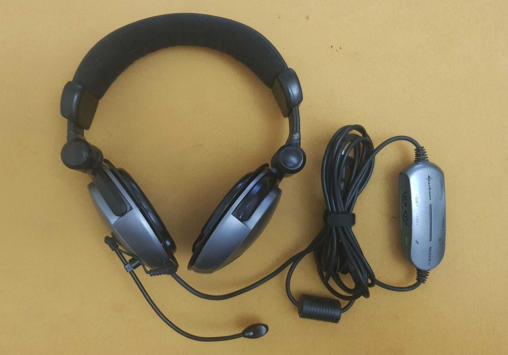 Casti Audio Sharkoon Majestic 5.1