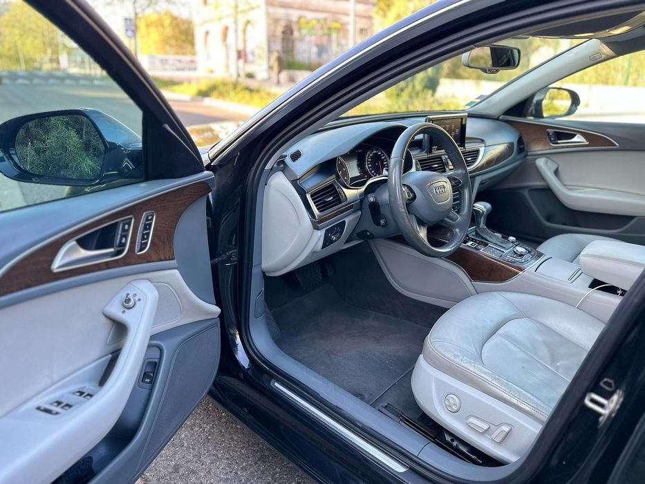 Audi A6 C7 2.0 TDI Automat Euro5