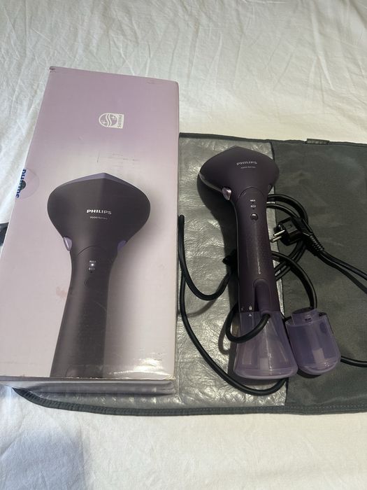 Парна ютия Philips 7000
