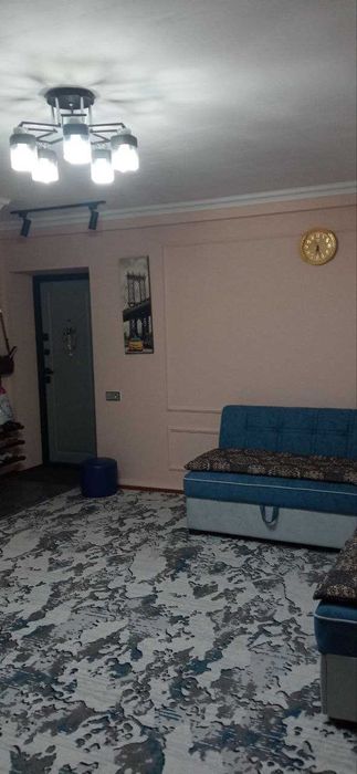 Продаётся 2-комнатная квартира, Яккасарайском р-не, метро Космонавтов.
