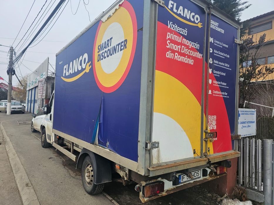 Vând FIAT Ducato 3000 e