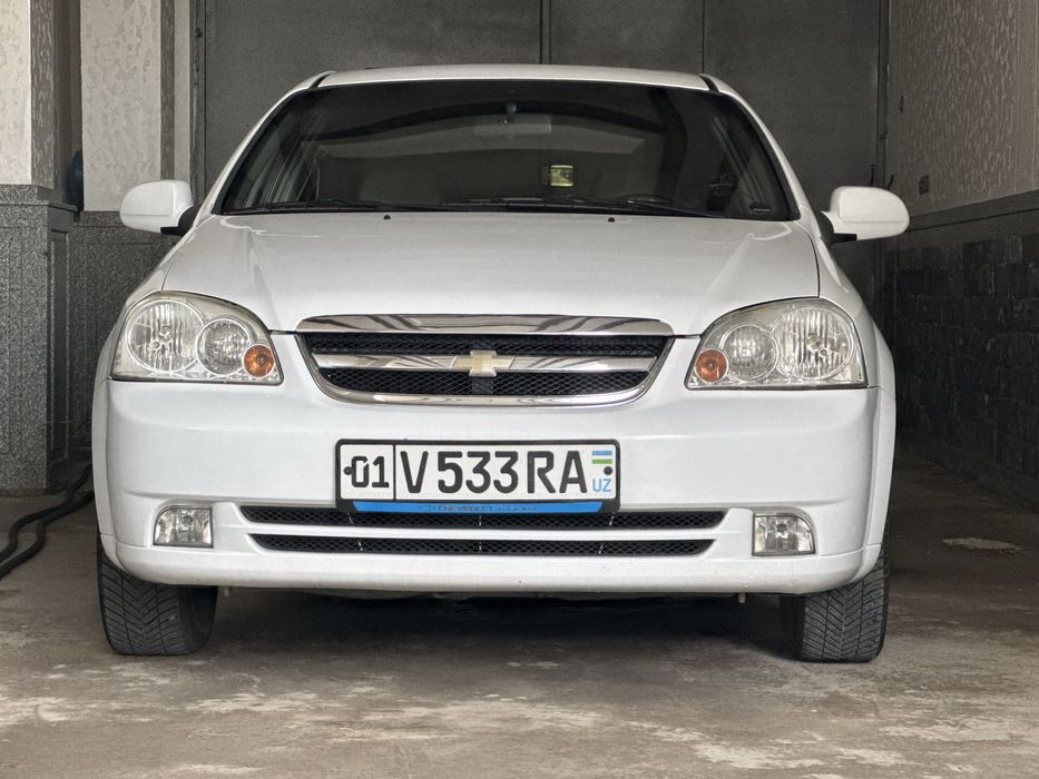 Chevrolet Lacetti 1.6 avtomat
