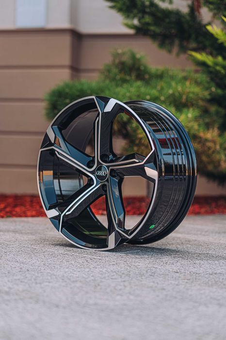 Jante Roti Audi R20 5x112 A4 A5 A6 A7 A8 Q3 Q5 Q7 Q8 Aliaj Nou