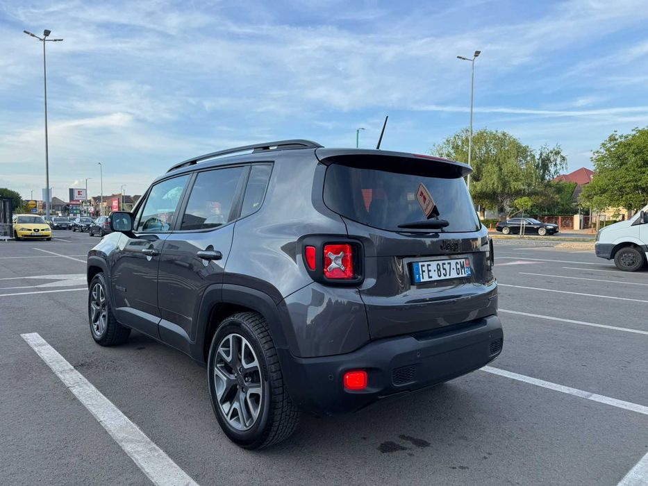 Jeep Renegade Night Eagle 1.4 benzina