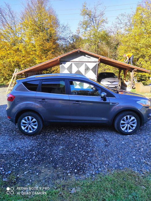 Продавам форд куга 2.0/163кс,автомат