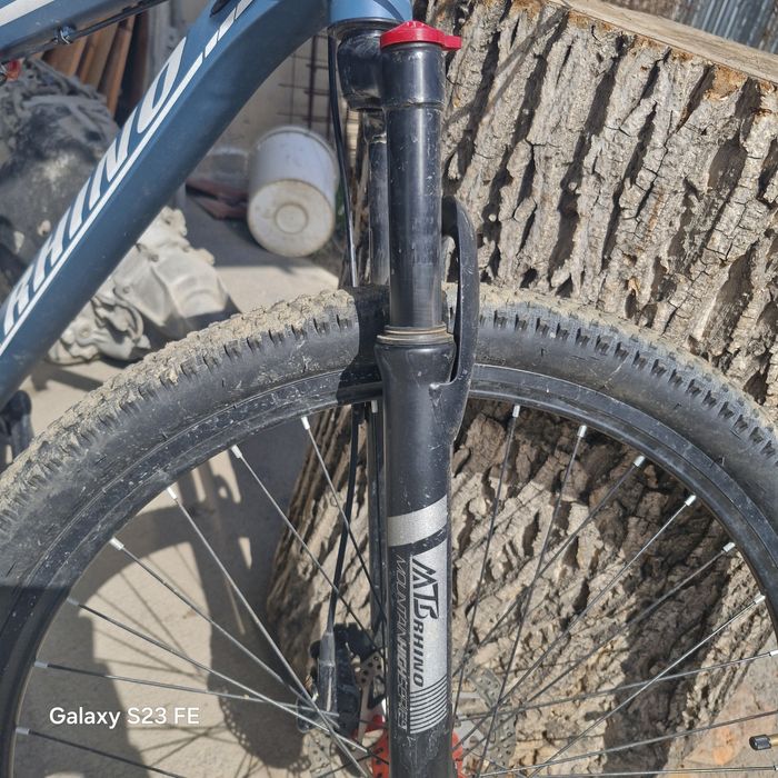 Велосипед в отличном состоянии