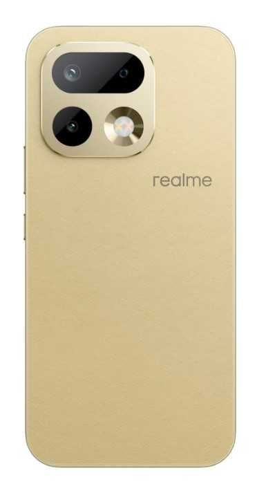 telefon nou sigilat de la emag Realme 16 Pro, 256GB, 8GB RAM