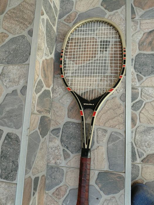 Vand Raketa tennis vintage Volki Servo Plus