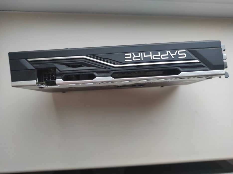 Видеокарта SAPPHIRE RX 480 8Gb
