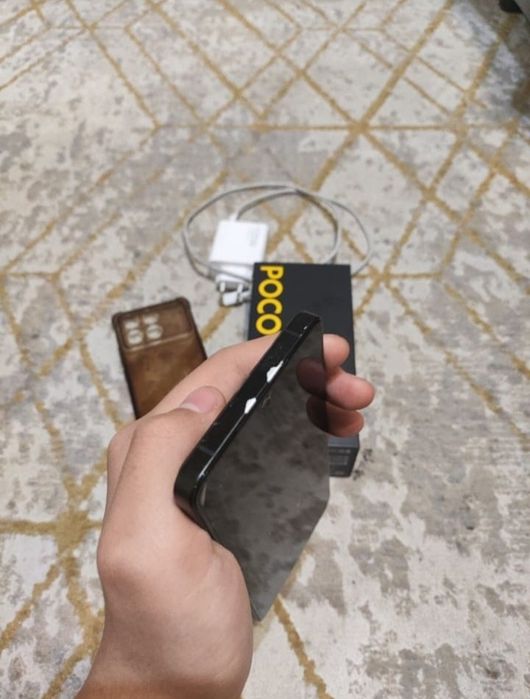 Poco F6 Pro 16/512 ОБМЕН ЕСТЬ