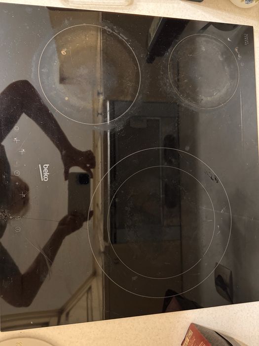 Продам варочную панель BEKO б/у