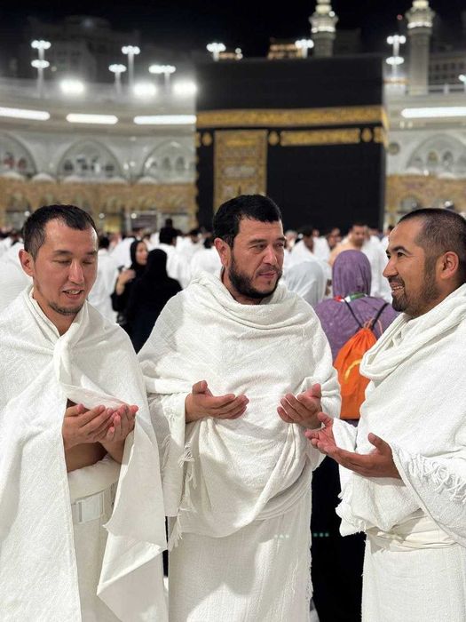 Umra ziyorati 2025 | Умра зиёрати 2025
