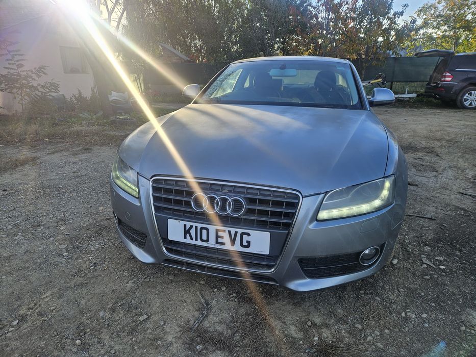 dezmembrez audi a5 2.7 CAMA