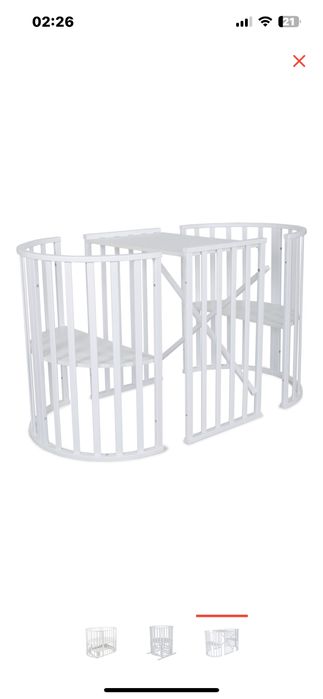 продам кровать детскую