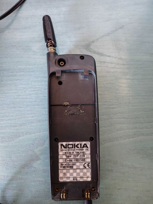 Мобифон Nokia 540