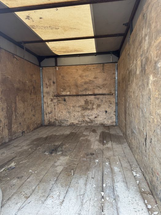 Будка от газель